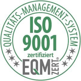 LOGO DIN EN ISO 9001
