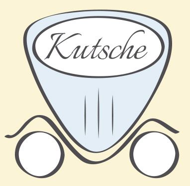 Logo Kutsche – Kaffeehaus, Köln