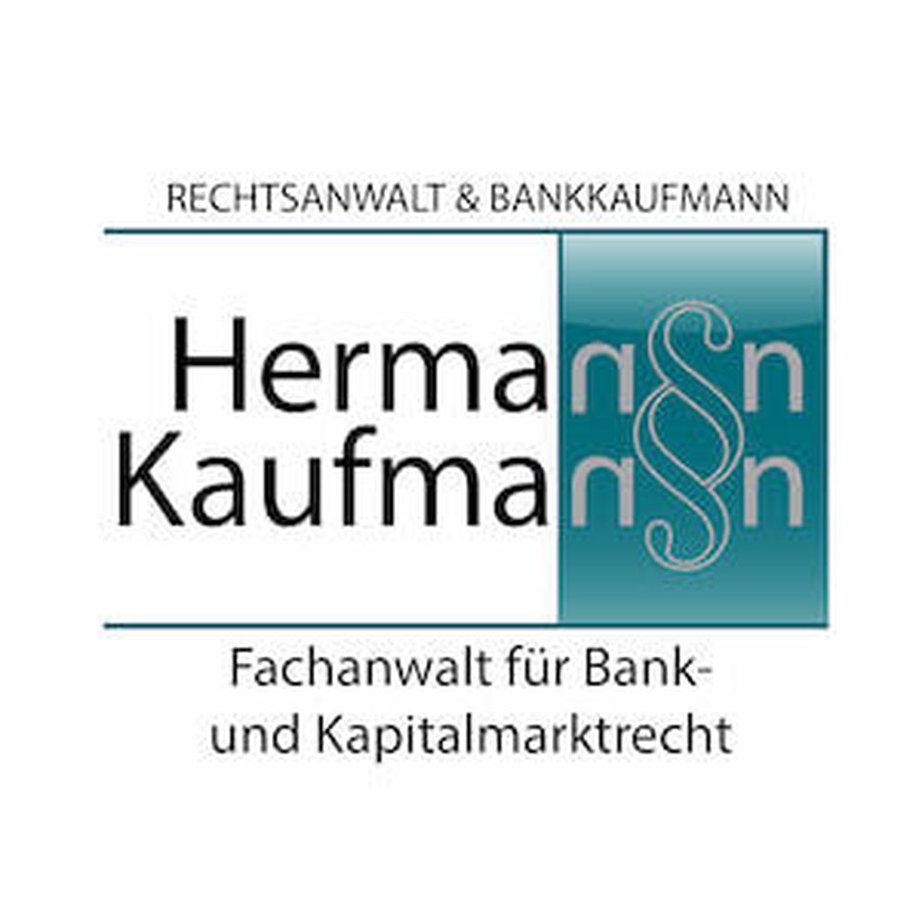 Nutzerfoto 2 Kaufmann Hermann Rechtsanwalt | Fachanwalt für Bankrecht, Kapitalmarktrecht, Bau