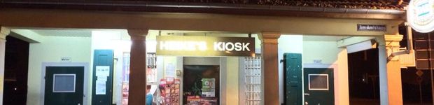 Bild zu Heike's Kiosk