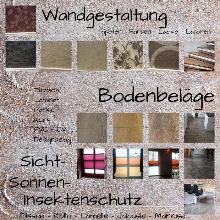 Nutzerbilder Fashion-WohnTrend.De - Horst Engels - Raumausstatter