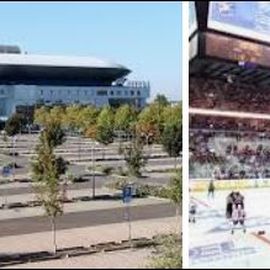 SAP Arena in Mannheim