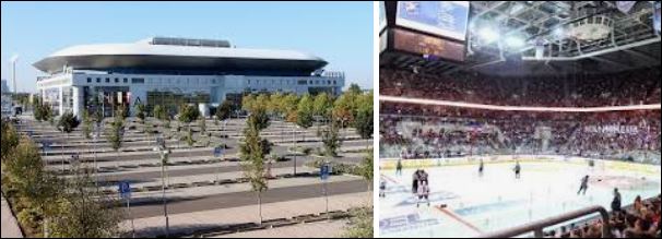 Bild 4 SAP Arena in Mannheim