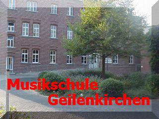 Bild 1 Musikschule Geilenkirchen e.V. in Geilenkirchen