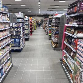 EDEKA am Brühl in Chemnitz in Sachsen