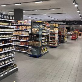 EDEKA am Brühl in Chemnitz in Sachsen