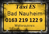 Taxi ES Wetterau
