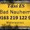 Taxi ES Wetterau in Bad Nauheim
