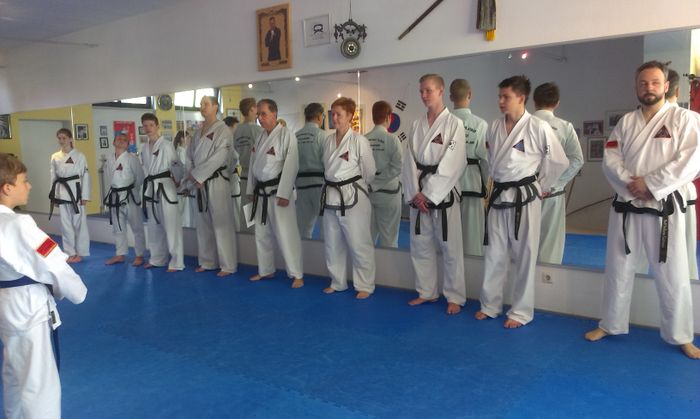 Nutzerbilder MyKampfsport Kampfsportschule München / Taekwondo & Selbstverteidigung