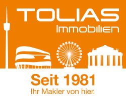 TOLIAS Immobilien GmbH & Co. KG - Seit 1981 Ihr Makler von hier.