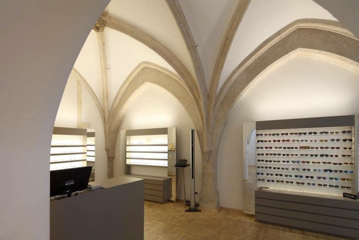 Berger Optik - Brillen für Regensburg