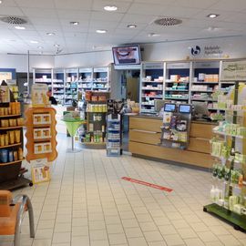 Helpide-Apotheke in Lutherstadt Eisleben