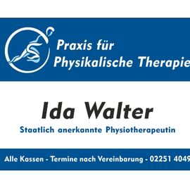 Walter Ida Physiotherapeutin in Euskirchen