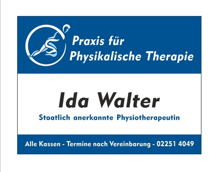 Walter Ida Physiotherapeutin