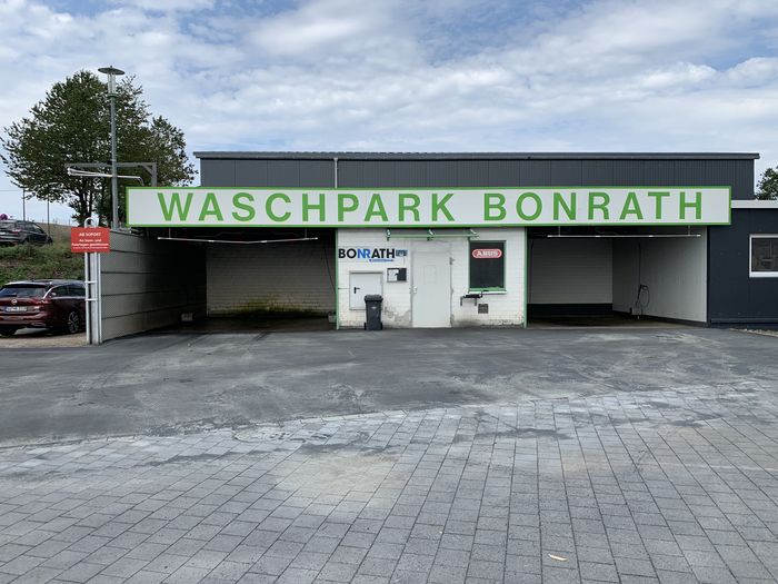 Waschpark Bonrath