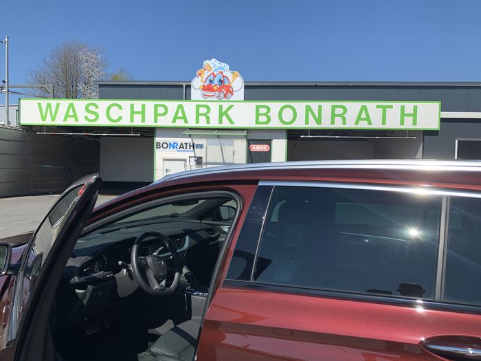 Waschpark Bonrath