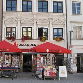 OSIANDER Landsberg - Osiandersche Buchhandlung GmbH