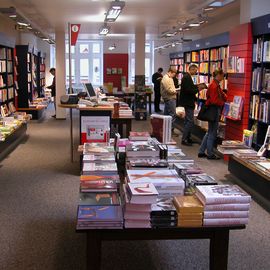 Buchhandlung OSIANDER Konstanz Kanzleistraße