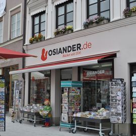Buchhandlung OSIANDER Landsberg/Lech