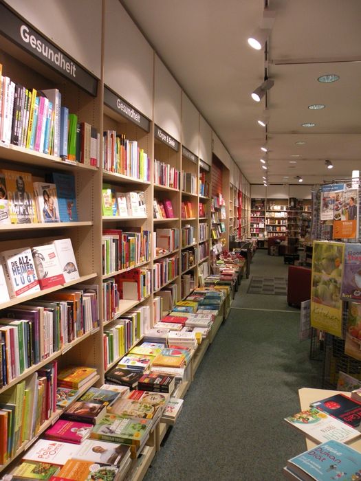 OSIANDER Stuttgart Nadlerstraße - Osiandersche Buchhandlung GmbH