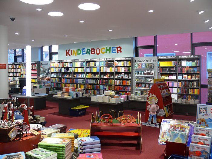Nutzerbilder Osiandersche Buchhandlung GmbH