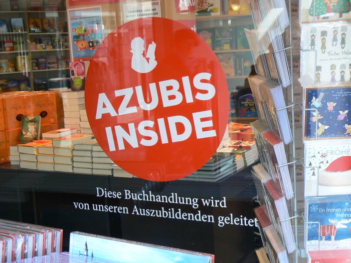Buchhandlung OSIANDER City Tübingen