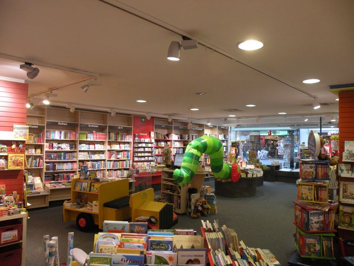 OSIANDER Stuttgart Nadlerstraße - Osiandersche Buchhandlung GmbH