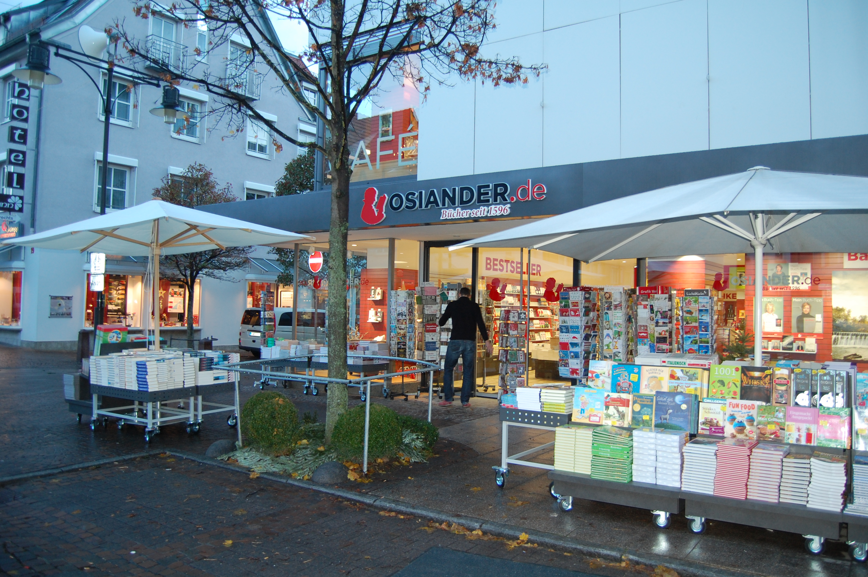 Bild 15 Osiandersche Buchhandlung GmbH in Balingen