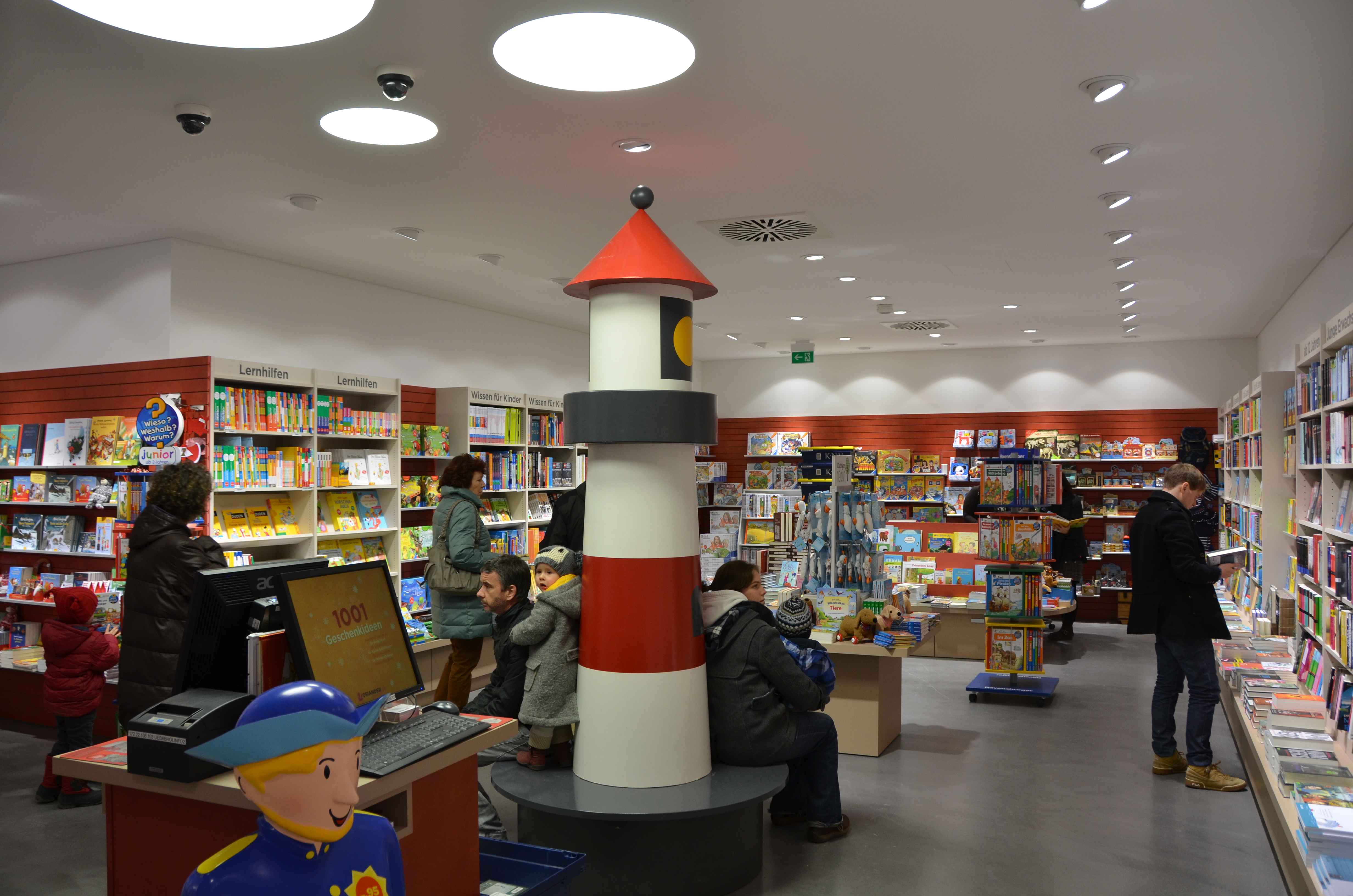 Bild 3 Osiandersche Buchhandlung GmbH in Überlingen