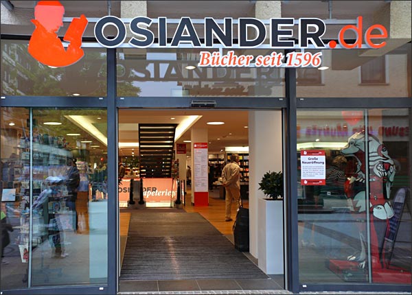 Bild 18 Osiandersche Buchhandlung GmbH in Reutlingen