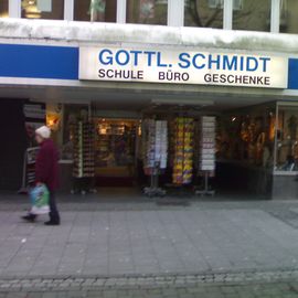 Gottlieb Schmidt e.K. in Remscheid