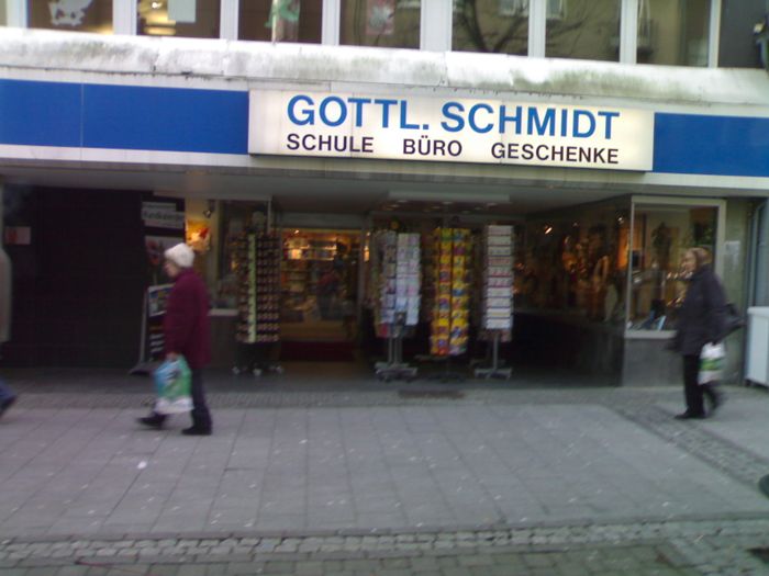 Gottlieb Schmidt e.K.