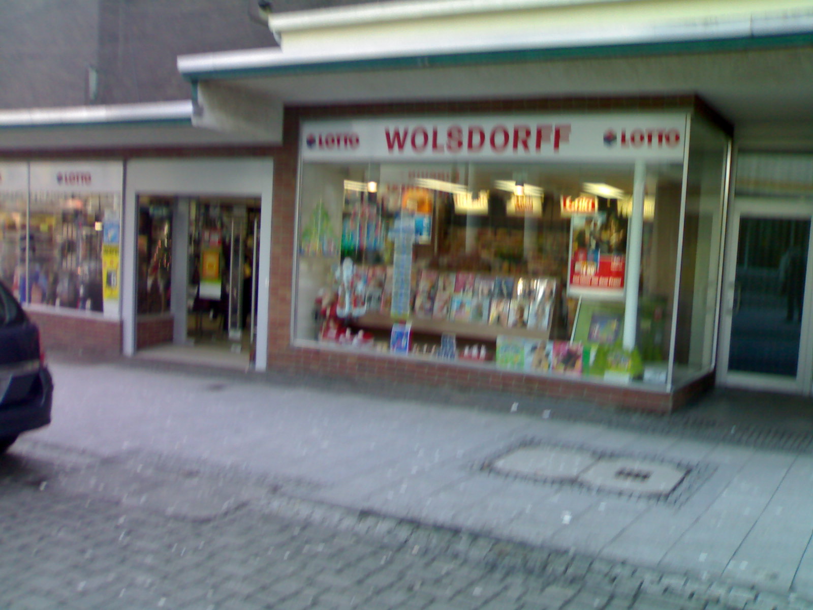 Bild 1 Wolsdorff Tobacco GmbH in Remscheid