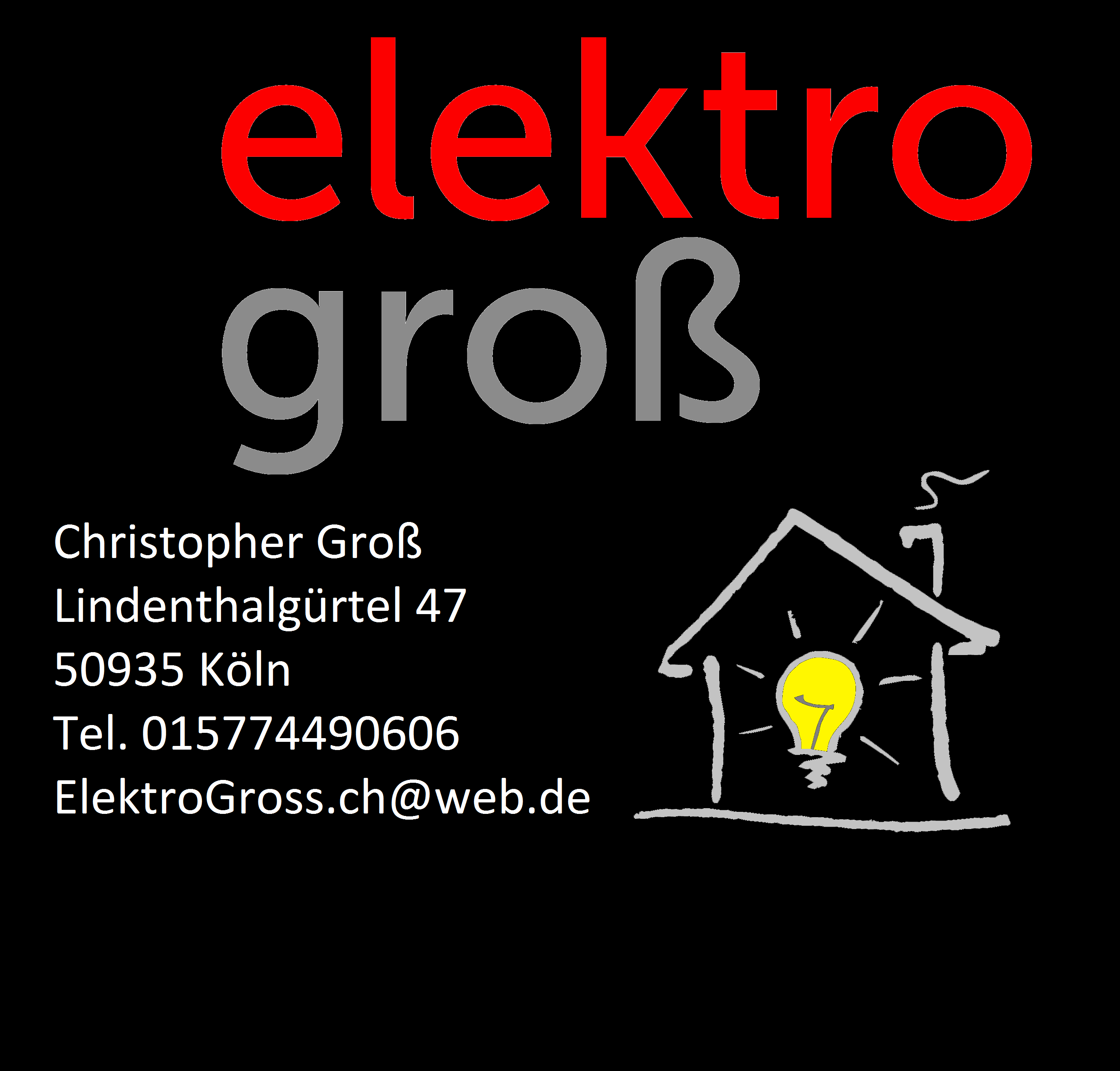 Bild 1 Elektro Groß in Köln