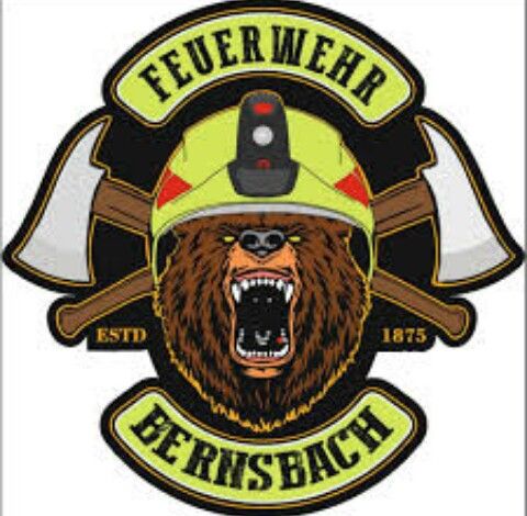 Wappen von Bernsbacher Feuerwehr