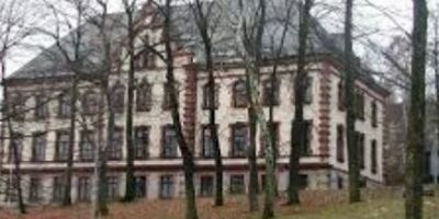 Amtsgericht Aue-Bad Schlema mit Zweigstelle Stollberg in Aue-Bad Schlema Aue