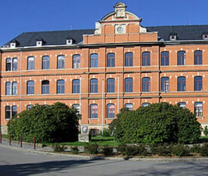 Oberschule Heinrich Heine im OT Lauter