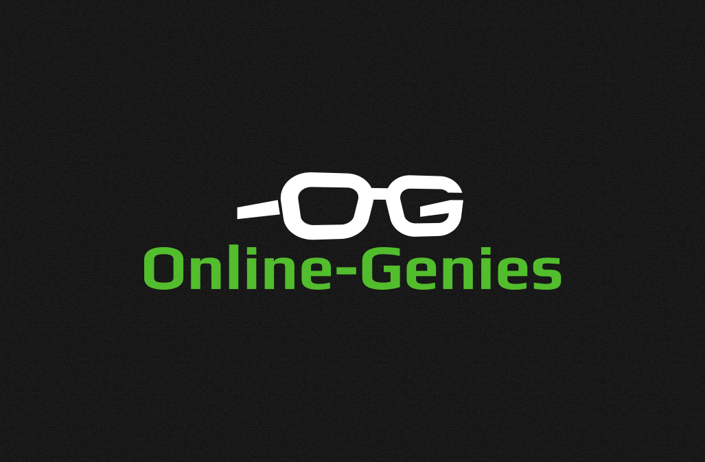 Online-Genies Logo