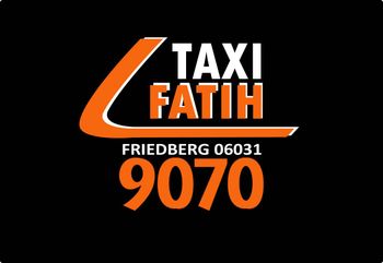 Logo von Taxi Fatih Friedberg in Friedberg in Hessen
