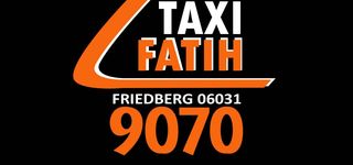 Bild zu Taxi Fatih Friedberg