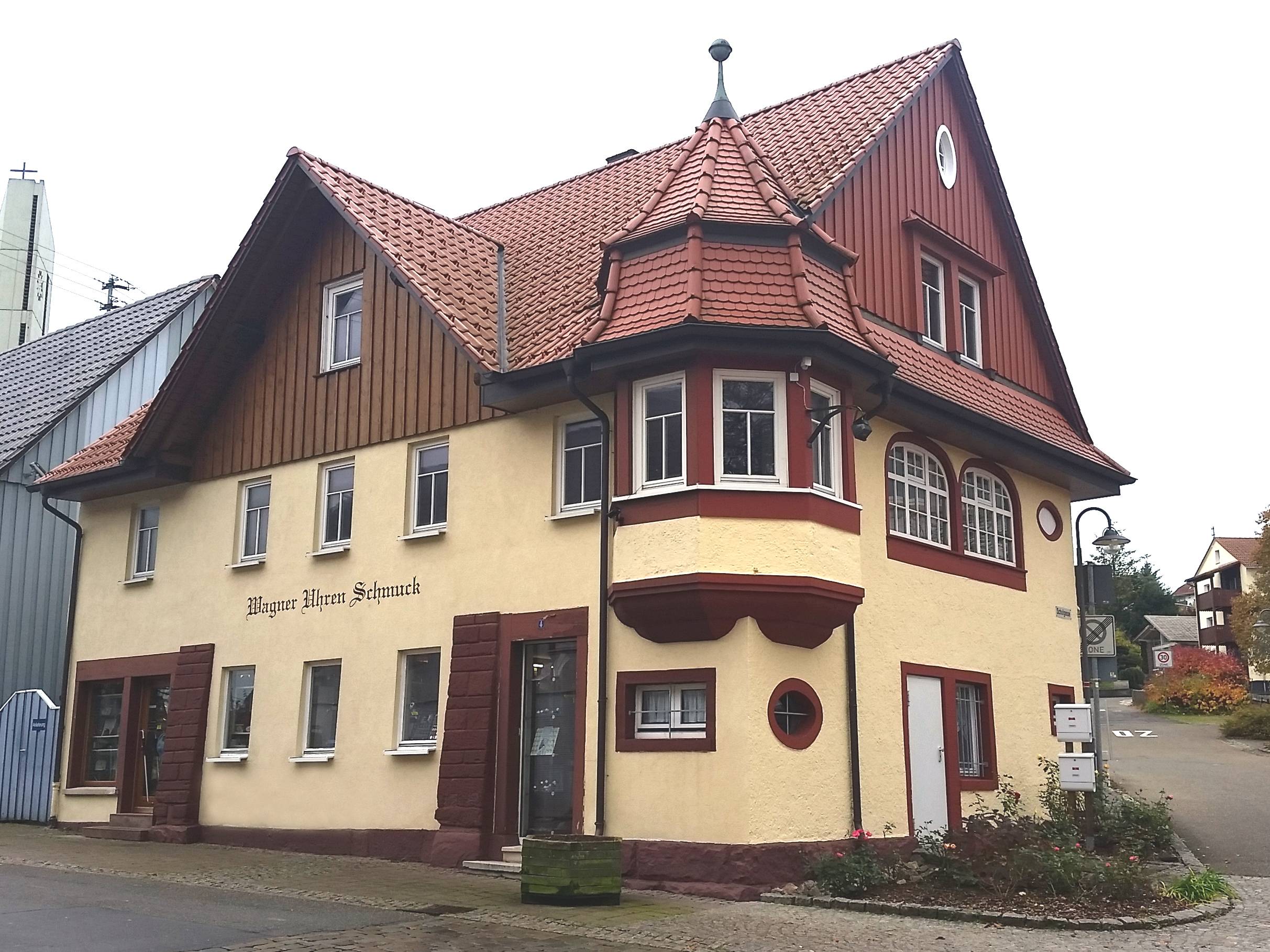 Wagner Uhren Schmuck Gravuren Schramberg