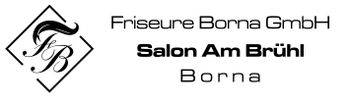 Logo von Salon Am Brühl - Friseure Borna GmbH in Borna
