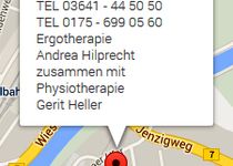 Bild zu Ergotherapie Hilprecht