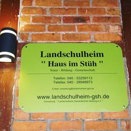 Landschulheim Gesamtschule Harburg e.V. in Hamburg