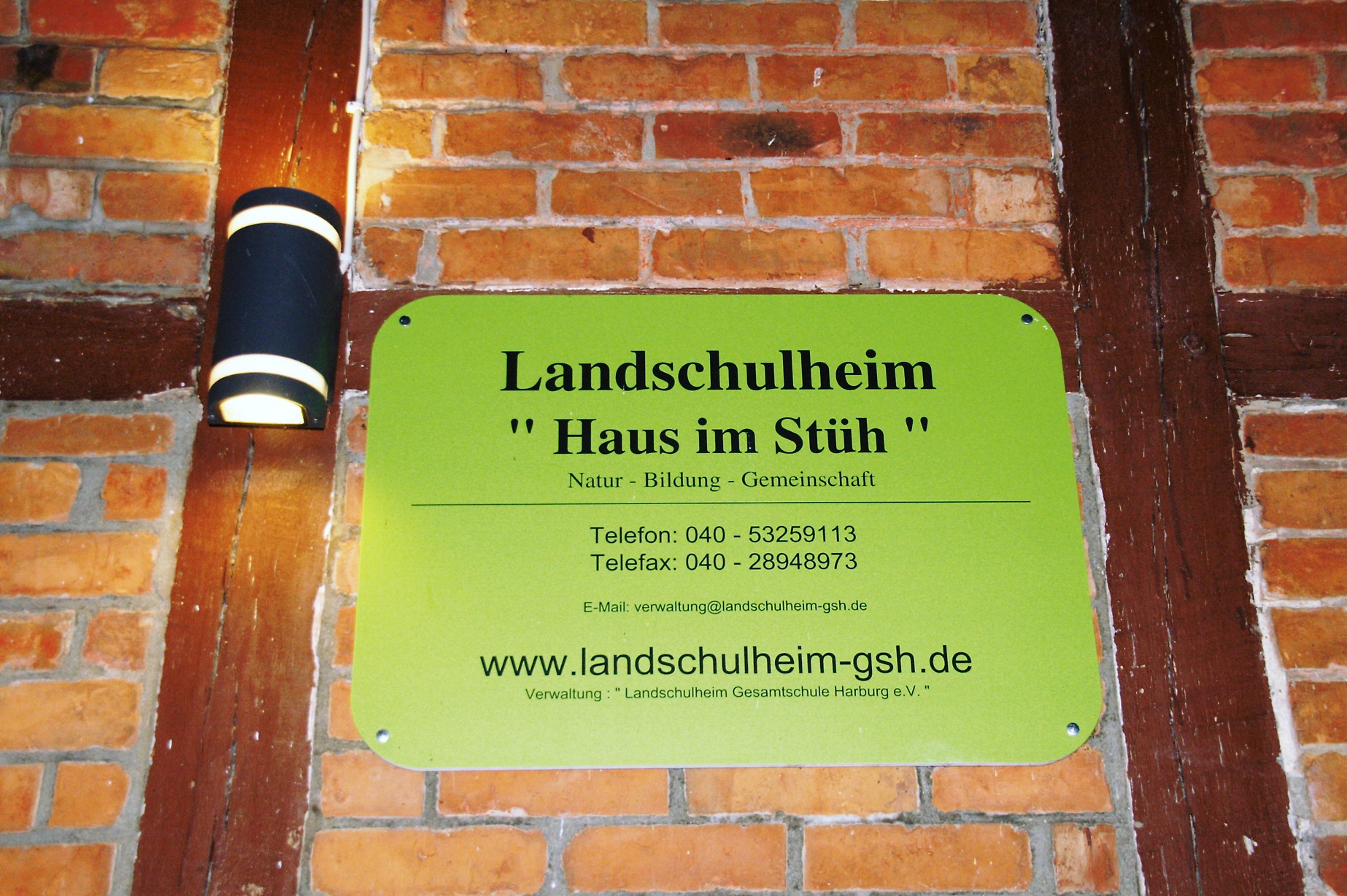 Bild 6 Landschulheim Gesamtschule Harburg e.V. in Hamburg