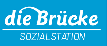 Logo von Sozialstation Die Brücke GmbH in Berlin