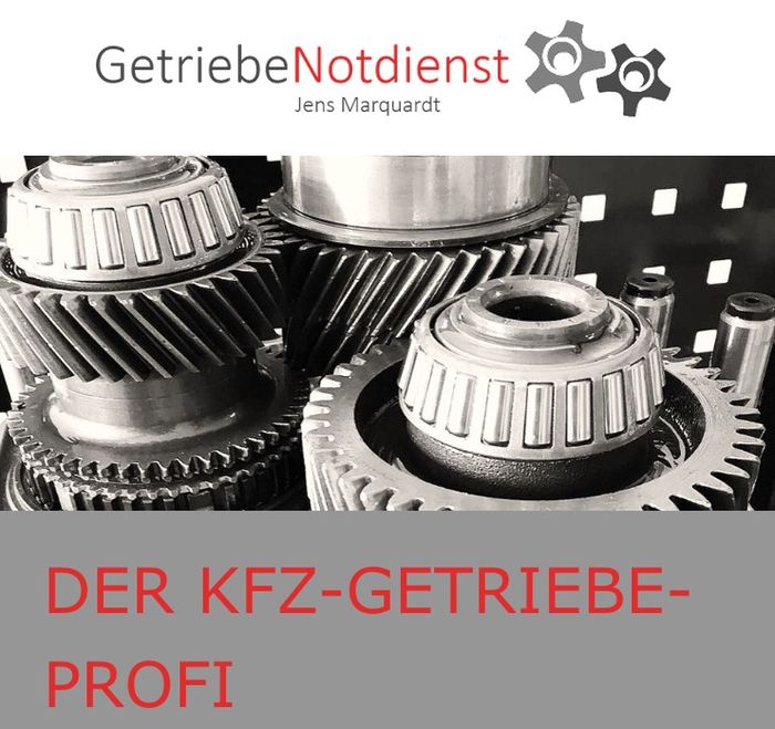 GetriebeNotdienst Jens Marquardt Kfz-Service GmbH