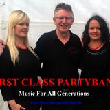 FIRST CLASS BAND BREMEN = Moderne Partymusik in Bremen