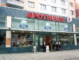 Apotheke am Theater