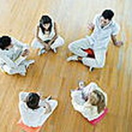 Meditativer Heilkreis jeden 2. Dienstag im Monat in der Deutschen Heilerschule 